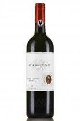 Clemente VII Chianti Calssico - вино Кьянти Классико Клементе VII 0.75 л красное сухое