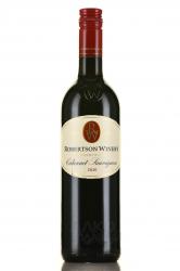 вино Robertson Winery Cabernet Sauvignon 0.75 л красное сухое 