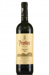 вино Protos Crianza 0.75 л 