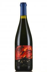 Mantra Shiraz - вино Мантра Шираз 0.75 л красное сухое