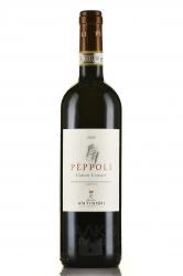 вино Antinori Peppoli Chianti Classico 0.75 л красное сухое