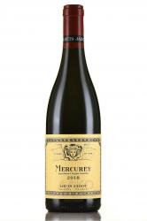 Louis Jadot Mercurey - вино Луи Жадо Меркури 0.75 л красное сухое