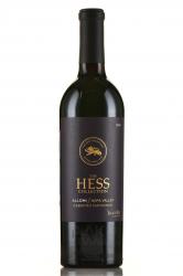 Hess Allomi Vineyard Cabernet Sauvignon - вино Зе Хесс Коллекшн Алломи Каберне Совиньон 0.75 л