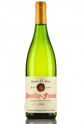 Maison Joseph Drouhin Pouilly-Fuisse AOC - вино Мэзон Жозеф Друэн Пуйи-Фюиссе AOC 0.75 л белое сухое