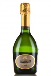 Ruinart Brut - шампанское Рюинар Брют 0.375 л белое брют