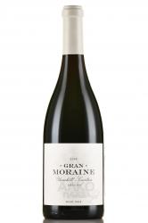 Gran Moraine Pinot Noir Yamhill-Carlton AVA - американское вино Грен Морейн Пино Нуар Ямхил-Карлтон 0.75 л