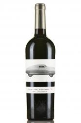 Raymond Vineyards Prototype Zinfandel - вино Прототип Зинфандель Раймонд Вайнери 0.75 л красное сухое