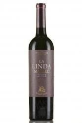 вино Finca La Linda Malbec 0.75 л 