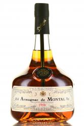 Armagnac Bas Armagnac de Montal 1998 years - Арманьяк Баз Арманьяк де Монталь 1998 года 0.7 л