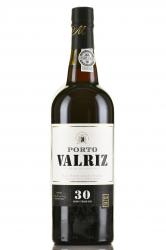 Porto Valriz 30 Years Old - портвейн Валриц 30 лет 0.75 л