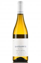 Bastianich Vigne Orsone Pinot Grigio - вино Бастианич Вини Орсоне Пино Гриджио 0.75 л белое сухое