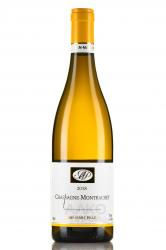 Jean-Marc Pillot Chassagne-Montrachet - вино Жан-Марк Пийо Шассань-Монраше 0.75 л белое сухое