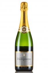 Comte Audoin De Dampierre Cuvee Des Ambassadeurs Blanc De Blancs Grand Cru gift box - шампанское Комт Одуан Де Дампьер Кюве Де Амбассадор Блан Де Блан Гранд Крю 0.75 л белое брют в п/у