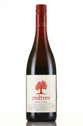 Redtree Pinot Noir - американское вино Рэдтри Пино Нуар 0.75 л
