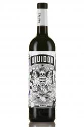 Vividor DO - вино Вивидор ДО 0.75 л красное сухое