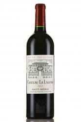 вино Chateau La Lagune Grand Cru Classe 0.75 л красное сухое 