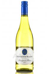 Robertson Winery Sauvignon Blanc - вино Робертсон Вайнери Совиньон Блан 0.75 л белое сухое