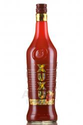 XuXu Strawberry - ликер Ксуксу Клубничный 0.7 л