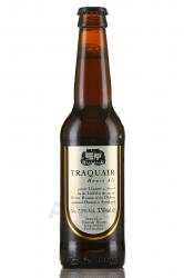 пиво Traquair House Ale 0,33 л