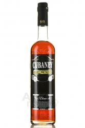 Rum Cubaney Elixir Oliver - ром Кубаней Эликсир Оливер 0.7 л