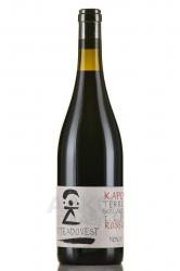 Viteadovest Kapo Terre Siciliane Rosso - вино Витедовест Капо Терре Сичилиане Россо 0.75 л красное сухое