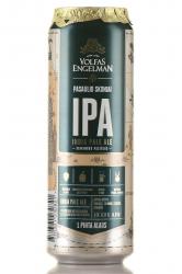 пиво Volfas Engelman IPA 0.568 л 