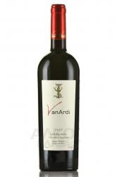 вино Van Ardi 0.75 л красное сухое