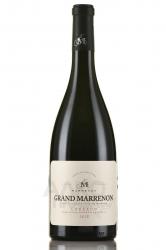 Marrenon Grand Marrenon Luberon - вино Марренон Гранд Марренон Люберон 0.75 л красное сухое
