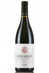 вино Ин Арени 0.75 л сухое красное 
