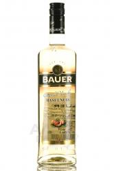 Bauer Nut - шнапс Бауэр Орех 0.7 л