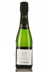 Champagne Thierry Fournier Reserve - шампанское Шампань Тьерри Фурнье Резерв 0.375 л белое брют