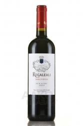 вино Regaleali Nero d’Avola Conte Tasca d’Almerita 0.75 л 