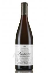 Marc Colin Santenay Vieilles Vignes - вино Марк Колен Сантене Вьей Винь 0.75 л красное сухое