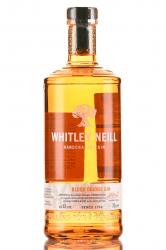 Whitley Neill Blood Orange - джин Уитли Нейл Блад Оранж Красный 0.7 л