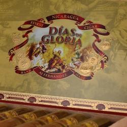 Dias De Gloria Gordo - сигары Диас де Глория Гордо