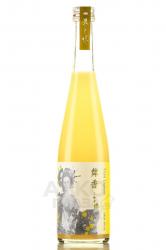 Maika Yuzu - вино из Юдзу Хироока Маика Юдзу 0.5 л