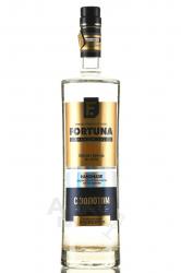 Fortuna Premium Gold - водка Фортуна Премиум Голд 1 л