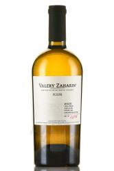 Вино Сары Пандас Автохтонное вино от Валерия Захарьина 0.75 л белое сухое