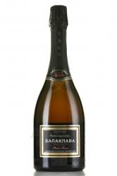 Balaklava Reserve Brut Rose - вино игристое Балаклава Выдержанное брют Розе 0.75 л розовое сухое