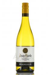 Boschendal Jean Garde Chardonnay - вино Бошендаль Жан Гард Шардоне 0.75 л белое сухое
