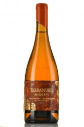 TerraNoble Disidente Pinot Blanc Chardonnay - вино ТерраНобле Дисиденте Пино Блан Шардоне 0.75 л белое сухое