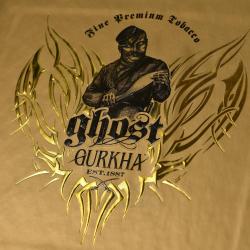Gurkha Ghost Gold Shadow - сигары Гурка Гоуст Голд Шэдоу