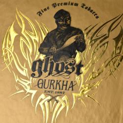Gurkha Ghost Gold Asura - сигары Гурка Гоуст Голд Азура
