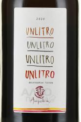 Ampeleia Unlitro Toscana Rosso - вино Ампелейя Унлитро Тоскана Россо 1 л красное сухое