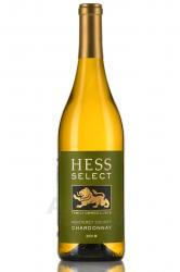 Hess Select Chardonnay - вино Хесс Селект Шардоне 0.75 л белое сухое