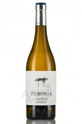 Turonia Albarino - вино Турония Альбариньо 0.75 л белое сухое