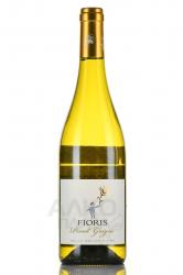 Cantina Tramin Fioris Pinot Grigio - вино Кантина Трамин Пино Гриджио Фьорис 0.75 л белое сухое