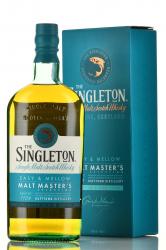 Singleton Dufftown Malt Master Selection - виски Синглтон Даффтаун Молт Мастерс Селекшен 0.7 л