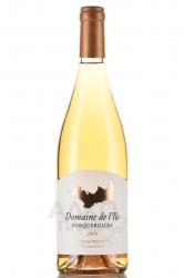 Domaine de l`Ile Porquerolles Cotes de Provance - вино Домен де л’Иль Кот де Прованс 0.75 л розовое сухое