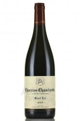 Domaine Stephane Magnien Charmes-Chambertin Grand Cru - вино Шарм-Шамбертен Гран Крю Стефан Маньен 0.75 л красное сухое